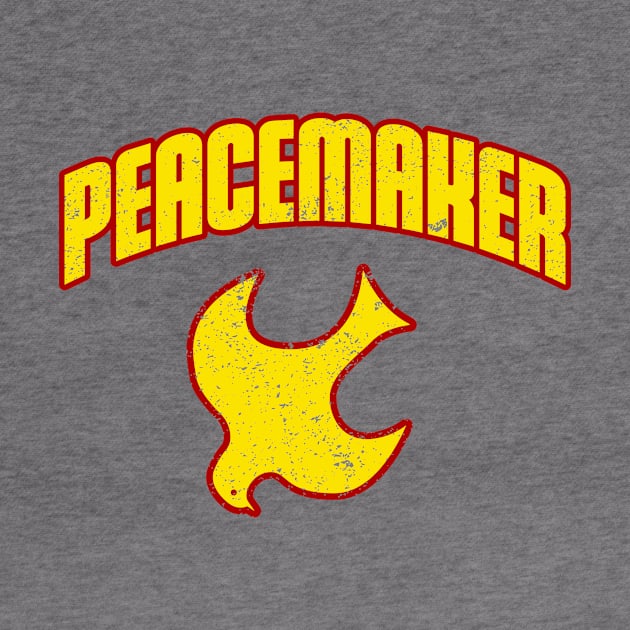 Peacemaker by Vault Emporium